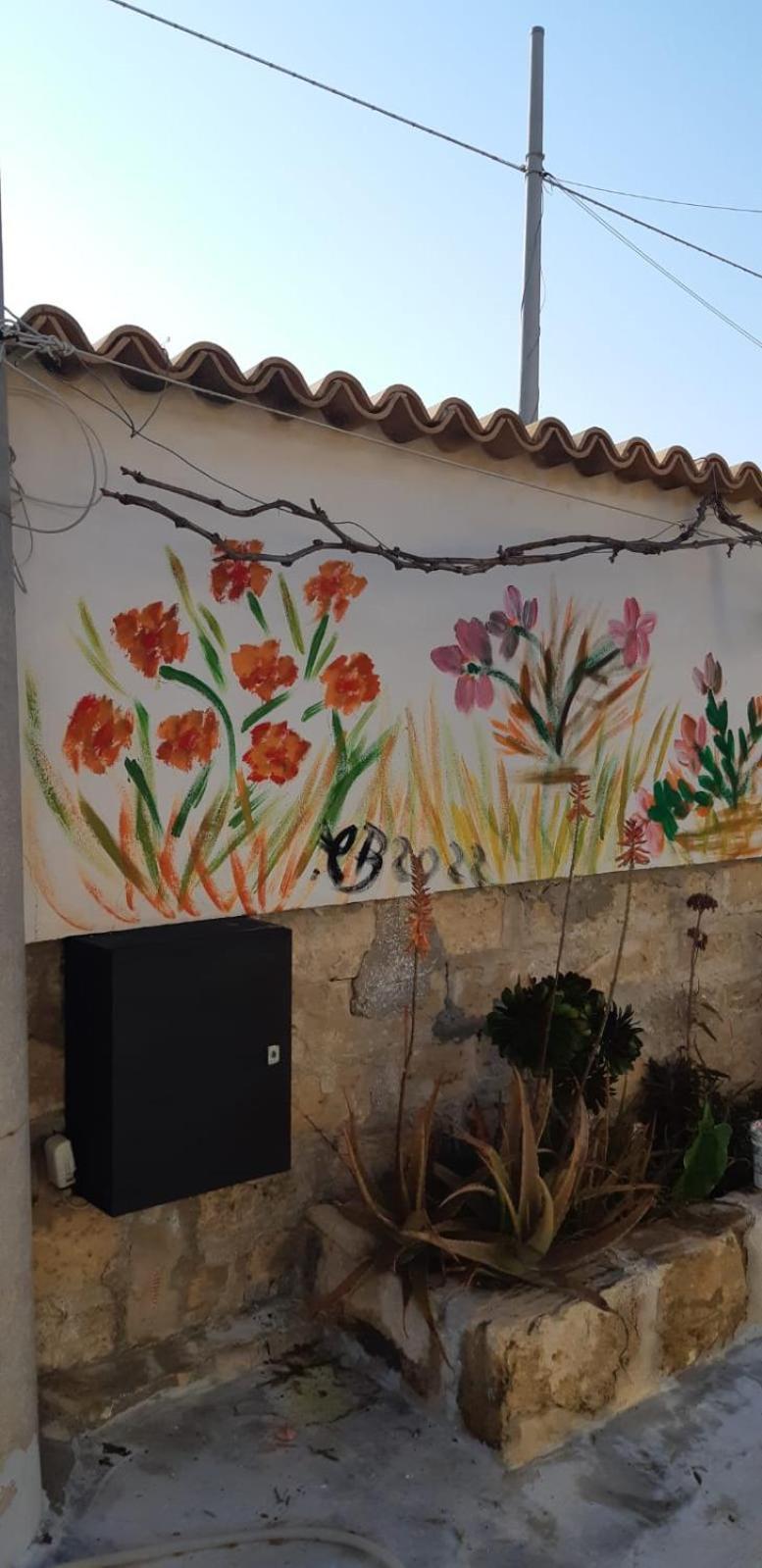 Casa Le Gebbie Villa Marzamemi Exterior photo