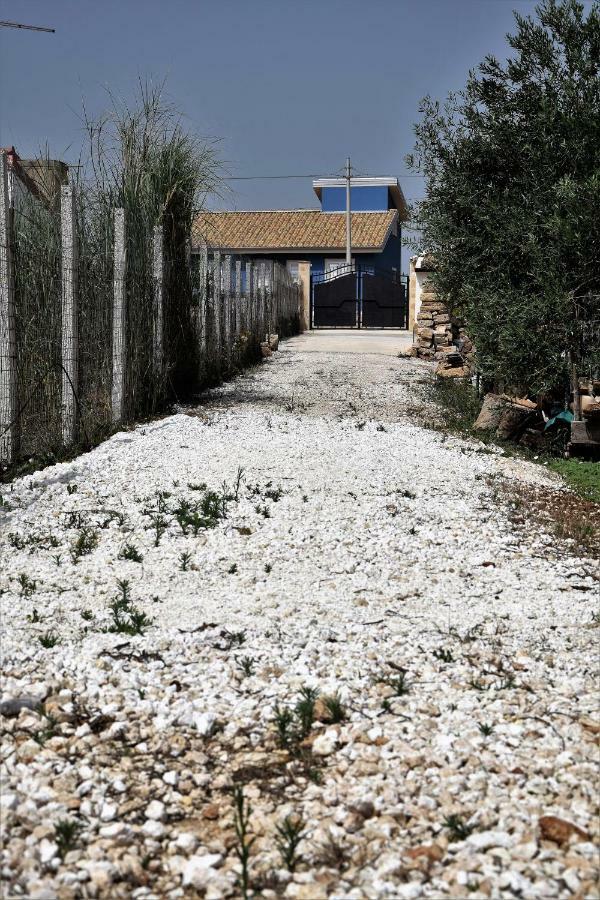 Casa Le Gebbie Villa Marzamemi Exterior photo