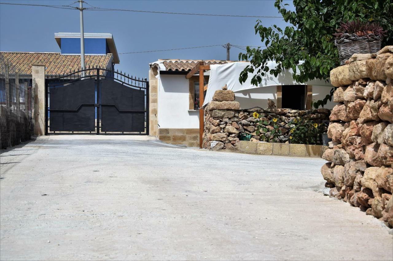 Casa Le Gebbie Villa Marzamemi Exterior photo